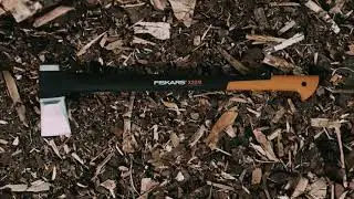 Топор колун Fiskars Х25