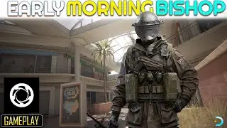 Woke Up With Bishop On My Mind 🛰️ Tommy Bishop Caliber Gameplay 🔕No Commentary