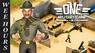 ATTENN...SHUN!!! | One Military Camp (Demo)