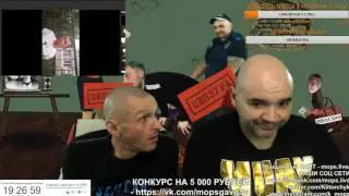 АНДРЮХА СМОТРИТ РАЗБОРКИ ХОЧУ ПОЖРАТЬ!