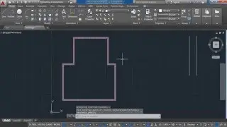 Autocad 2016 - Fast Course for Beginners - Editing Commands Part 2 Lesson 11