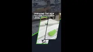 Unboxing the New Systainer Level