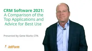 CRM Software 2021: A Comparison of the Top Applications and Advice for Best Use