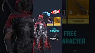 how to Get Free Sophia Blood Red Hood Skin in Cod Mobile | Codm Redeem Code