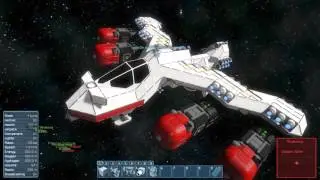 Space Engineers: Самонаводящиеся торпеды. Пуск в 3х режимах. Тест урона.