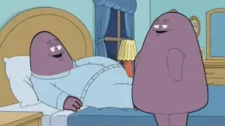 Here comes Grimace(s)