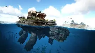 ARK Survival Evolved Genesis - Gameplay (PC/UHD)