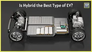 Hybrid Electric Vehicle Technology and Types of Electric Vehicles Explained