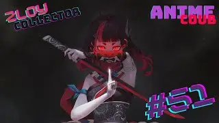 ColleCToR BEST COUB | Аниме /anime amv / mega coub /mycoubs |music Coub №51