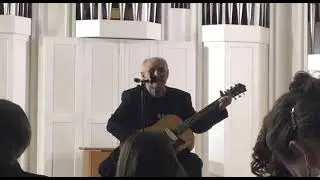 Николай Кочнев на праздновании своего 70-летия