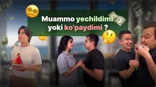 Muammo yechildimi yoki ko'paydimi ? 🤔 | Mittivine