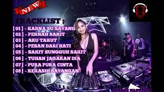 Dj paling Ngebass full album