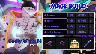 MAXING GODLY WHITEBEARD - Anime Champions Simulator