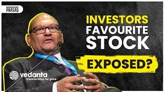 The Dark Reality Behind Vedanta's 357% dividend.🤯