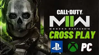 How To Enable Crossplay In Call Of Duty Modern Warfare 2 (PS4/Xbox/PC)