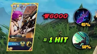 95% AUTO 1 HIT BEATRIX BUILD AND EMBLEM 2023