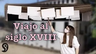 Hago PAPEL en el SIGLO XVIII | Papel en coma