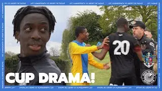 10-0 TIK TOK WHIPPING BOYS? | AFC HAMMERSMITH V @Under The Radar FC | SUNDAY LEAGUE FOOTBALL