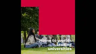 Study in Europe with IELTS