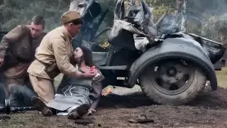 УДАРНЫЙ ВОЕННЫЙ ФИЛЬМ!МОСНОВЫВАЕТСЯ НА  РЕАЛЬНЫХ СОБЫТИЯХ! 