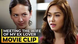 Meeting the wife of my ex lover | Very In Love: 'You're Still The One' | #MovieClip