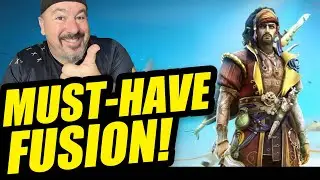 MUST HAVE FUSION! Armanz the Magnificent 5th Anniversary Festival of Creation - RAID: Shadow Legends