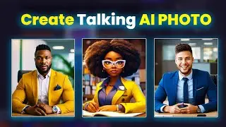 Here is How I create my Talking AI Photos on Phone 