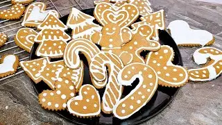 Вкуснее любого печенья!Пряники