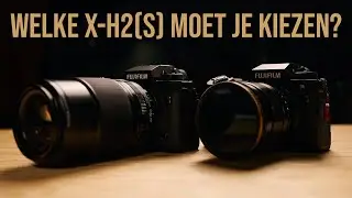 Fujifilm X-H2 vs X-H2s | Welke moet je kiezen?