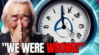 Michio Kaku: 