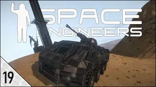 Space Engineers Survival 2021 (Episode 19) - Complete Tank Renovation! [Pertam]