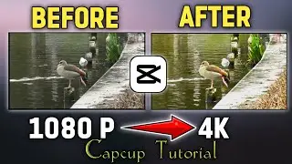 Cara Edit Video Menjadi HD Di Aplikasi Capcut