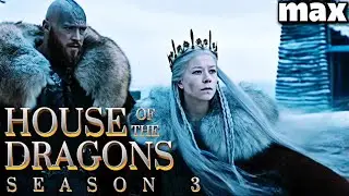 House of the Dragons Season 3 | NEW Teaser Trailer 2026 | #1 Movie Trailer Concept | Mooch