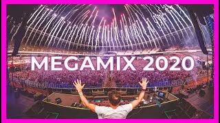 Party Club Dance Mix 2020 | Best Remixes Of Popular Songs 2020 MUSIC MEGAMIX