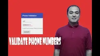 How to validate phone number using PHP