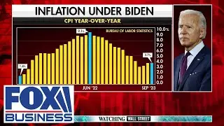This is inflation under Biden's presidency