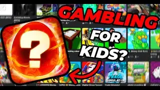 Roblox's MOST DEGENERATE GAME EVER.