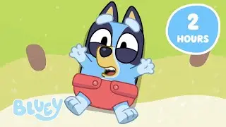 🔴LIVE: Bluey Series 1, 2 & 3 FULL EPISODES 💙🧡 | 18 Full Bluey Episodes ✨ | Bluey