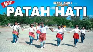 PATAH HATI WAYASE REMIX || LINE DANCE || CHOREO DENKA NDOLU || Mr Arjhun Kantiper ||
