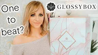 GLOSSYBOX ADVENT CALENDAR 2020 UNBOXING - AS GOOD AS LAST YEAR? LET'S SEE...