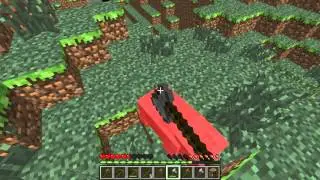 Minecraft 1серия выживание