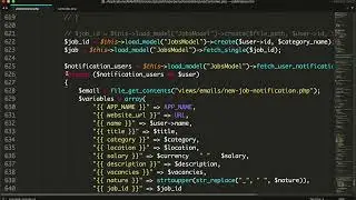Optimizing sending bulk emails - PHP & MySQL