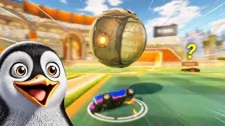 Rocket League MOST SATISFYING Moments! 