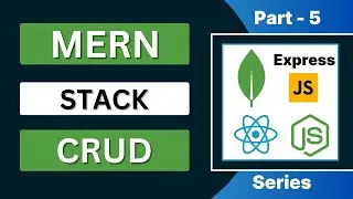 Get All Users from MongoDB Database | HTTP GET | MERN Stack CRUD Application Series - #5