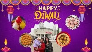 Diwali shopping , Pooja , Temples and Fireworks in Edmonton Canada. #hindusincanada  #diwali #Hindus