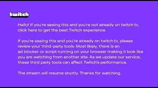 HOW TO BLOCK ALL TWITCH ADS