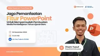 Hari 1 Diklat Nasional PPT #4 - Jago Fitur Powerpoint Mempermudah Pembuatan Media Pembelajaran