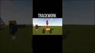 Гайд по Trackwork 1.20.1 (minecraft java edition)