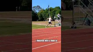 Can I Break the 1500m World Record..?