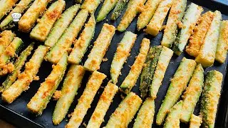 Вкусные кабачки в духовке. Так просто я еще не готовила кабачки.